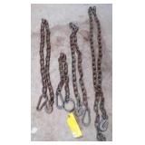 group of small chain