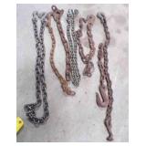 small group of chain