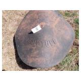 Pro-Tuff Mineral Feeder