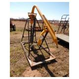 Danuser 3 Pt. Post Hole Digger