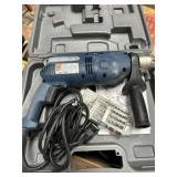 Ryobi 2-speed Hammer drill