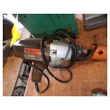 Black & Decker 1/2' drill