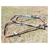 3 - Alley Way Connection Gates