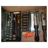 2-air impacts and sockets