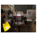 craftsman 1/2hp dual head grinder
