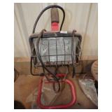 Halogen work light