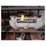 Northstar 8-gallon sprayer