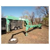 Heavy-Bilt 32' Hay Hauler