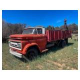 1962 Chevrolet 60 truck