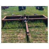 Speed Mover dirt scraper