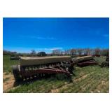 2-International 5100 grain drills