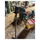 vise & stand