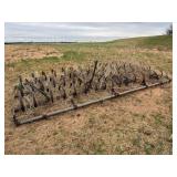 16ft drag Springtooth