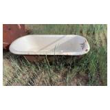Cast Iron bath tub