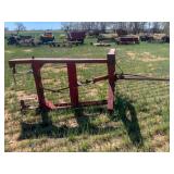 My-D-Hand-D hay bale lift