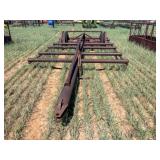 Shop Built 6-bale trailer