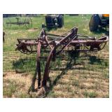Vintage Hay Rake