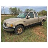 1997 Ford F-150 pickup