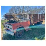 1962 Chevrolet 60 truck