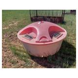 RMI Liquid Feed lick tank