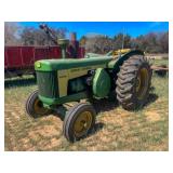 Vintage John Deere 830 Tractor