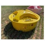 QLF Liquid feed lick tank