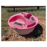 RMI Liquid Feed lick tank