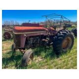 Massey-Ferguson 85 Tractor
