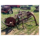 Vintage Hay Rake