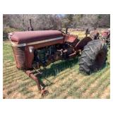 Massey-Ferguson 85 Tractor