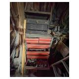 Large group of tools & misc.