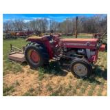 Massey-Ferguson 135 tractor