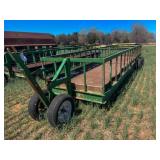 Silage Hay Wagon