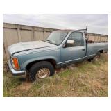 1988 GMC Sierra Pickup