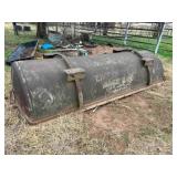 Shop Built water tank