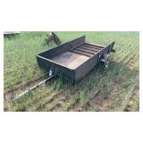 Small Utility Trailer