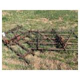 4-section drag harrow