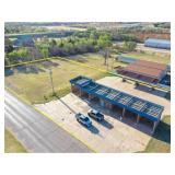 Car Wash * Vacant Lot  600 Opal Ave., Clinton OK