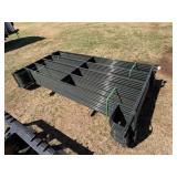 13- 5ï¿½x9ï¿½ Metal Livestock Panels