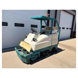 Tennant 510E Floor Scrubber