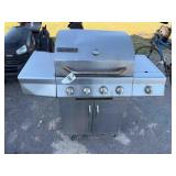 Perfect Flame Gas Grill