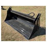 Future Skid Steer 4 in 1 Bucket