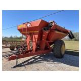 Sunflower 8830 Grain Shuttle