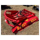 TopCat Skid Steer Brush Cutter