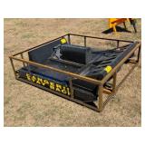 AGT Skid Steer Brush Cutter