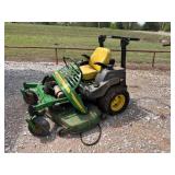 John Deere 757 Ztrak ZTR Riding Mower