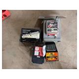 4- Electric Fence Chargers