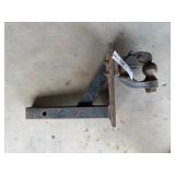 2 5/16" Ball / Pintle Receiver Hitch