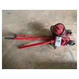 50 Ton Air/Hydraulic Bottle Jack- works/operates