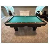 Pool Table- Ponca City Location